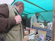 Chanxhe : le traditionnel  Livre en fête 