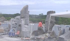 Sprimont: 21èmes rencontres internationales de sculpture