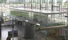 Liège Airport : des espaces pour les bureaux