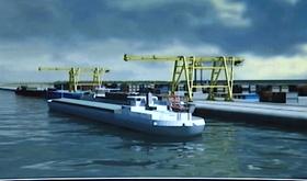 DubaÍ¯ va gérer le terminal à conteneurs du trilogiport