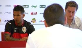 Jonathan Viera au Standard