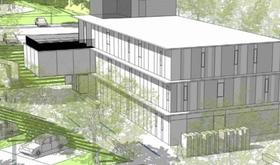 Crisnée : les plans de la future maison communale