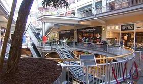 Les galeries Saint-Lambert fêtent leur 10 ième anniversaire