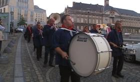 Fêtes de Wallonie à Liège : la ville en ébullition