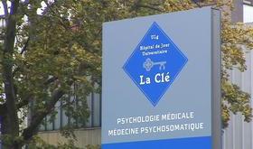 L'hôpital psychiatrique   La Clé   rénové