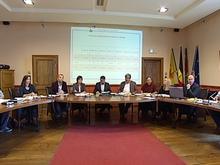 Oupeye : aide du Crac et plan de gestion