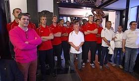 BC Liège : présentation de l'équipe