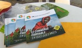 Le commerce équitable à Liège