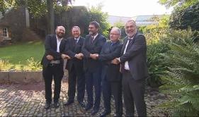 Le pôle académique Liège-Luxembourg est né