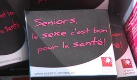 Tihange : une journée consacrée à l'activité sexuelle des seniors
