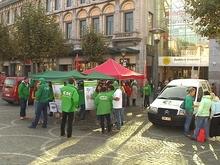 Sunday shopday : les syndicats boycottent