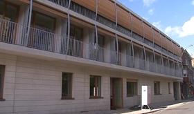 Liège : un hôtel pour sdf
