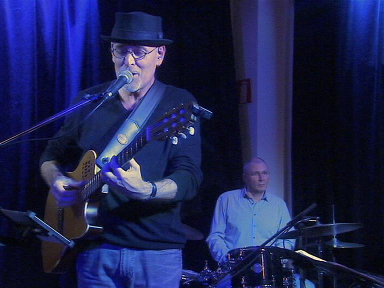 Musique : Benoît Mansion de retour sur scène