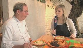 Via Eurégio n° 15 : Centre TV Aachen