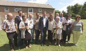 cdH Huy-Waremme : une nouvelle présidente.