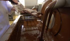 Le chocolatier Darcis juge les étudiants de l' IFAPME