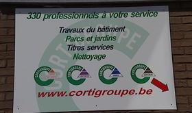 Neupré : Cortigroupe occupe 350 travailleurs