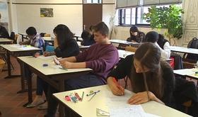 Examens annulés : gestion de crise dans les écoles