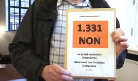 Grivegnée: un projet immobilier inquiète les riverains