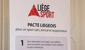 Un pacte pour un sport plus respectueux