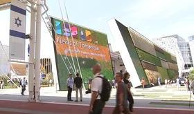 Des liégeois à l'Expo Universelle de Milan