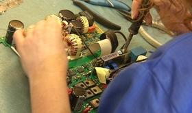 CE+T Power à Wandre relève le défi Google