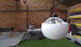 GoFleye : un drone sans danger pour le public