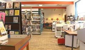 Bibliothèque de Huy : section jeunesse