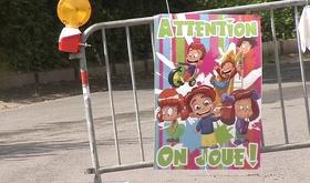 Oreye : des rues réservées aux enfants