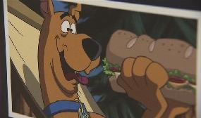 Chaudfontaine : Scooby Doo