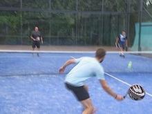 Le Padel arrive en région liégeoise