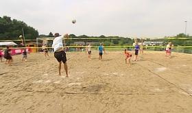 Beach days: du sport pour tous à Amay