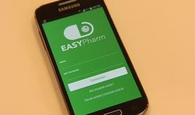  EasyPharma , l'application mobile pour les pharmacies