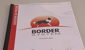 BorderSystem: clôtures invisibles pour protéger les ouvriers sur chantier
