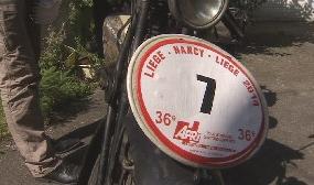 Rallye motos Liège-Nancy-Liège