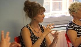 Formation accelérée en langue des signes