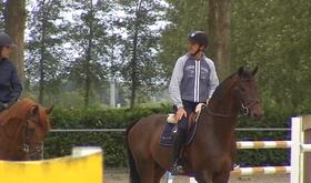 Grégory Wathelet vice-champion d'Europe
