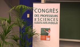 53 ème Congrès des professeurs de sciences
