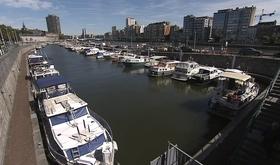 1.000 ème bateau au port des yachts