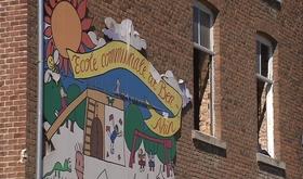 Ben-Ahin: l'école communale est en plein chantier