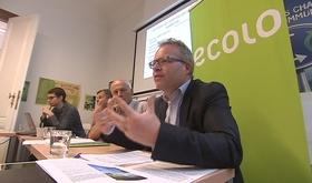 Ecolo contre la liaison autoroutière Citadelle-E313