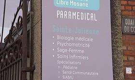 Gel des inscriptions pour les étudiants en soins infirmiers