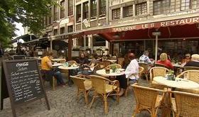 Liège: nouveau règlement sur les terrasses