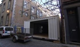 Le RElab Liège dans des containers