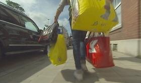 Live in color : collecte d'urgence pour les migrants