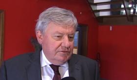 Conflit à la FN : la réaction de J.C. Marcourt
