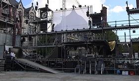 Karbon Kabaret : des infrastructures impressionnantes