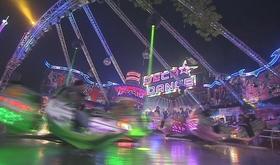 La foire d'octobre a bien démarré