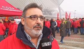FGTB :  grande mobilisation 