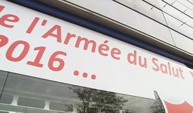 L'armée du salut s'installe à Chênée